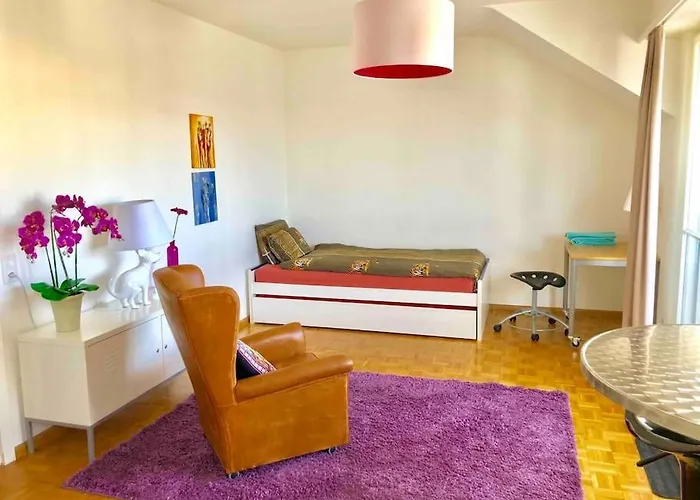 Ganze Wohnung Mit Balkon,Schoene Aussicht,Kueche,Bad,Wifi